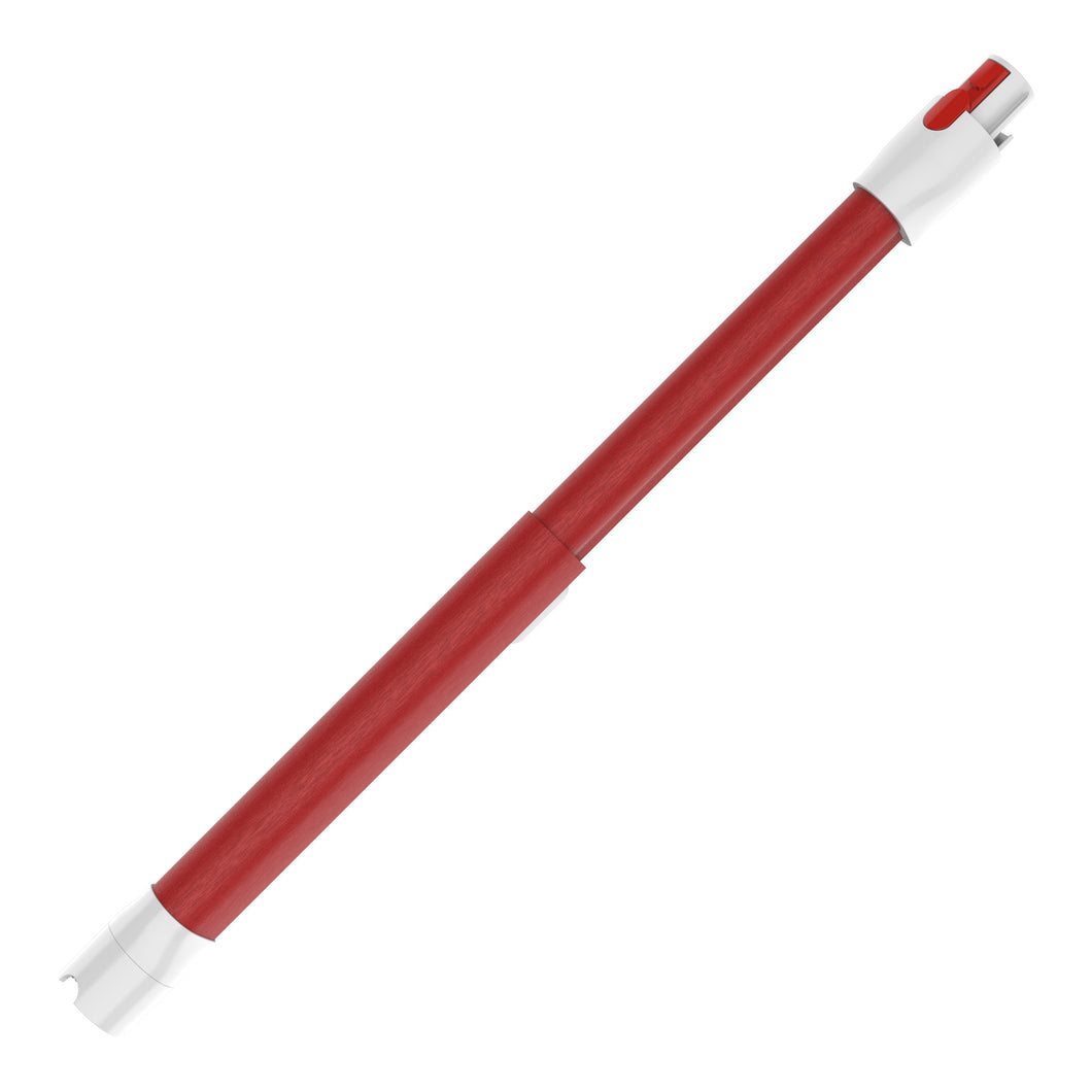 UMLo V111 Cordless Vacuum Cleaner Metal Tube Replacement, Red